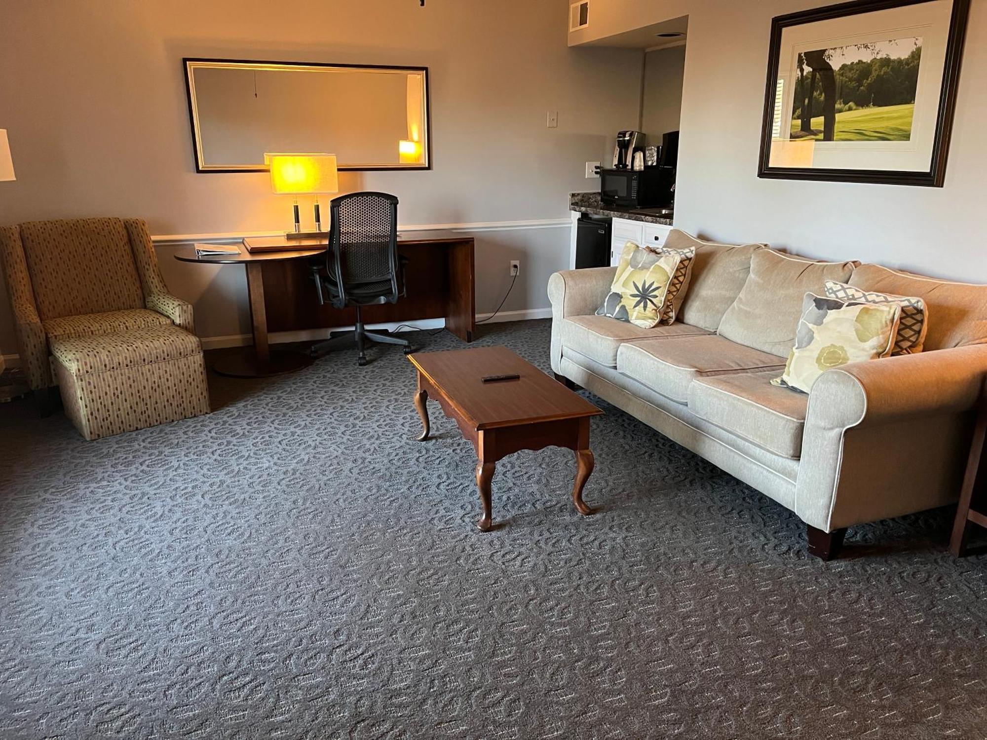 Beau Rivage Golf And Resort Wilmington Luaran gambar