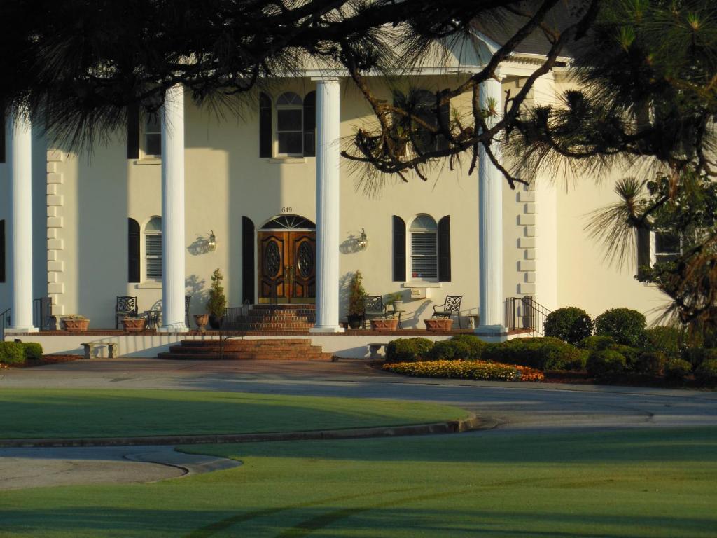 Beau Rivage Golf And Resort Wilmington Luaran gambar